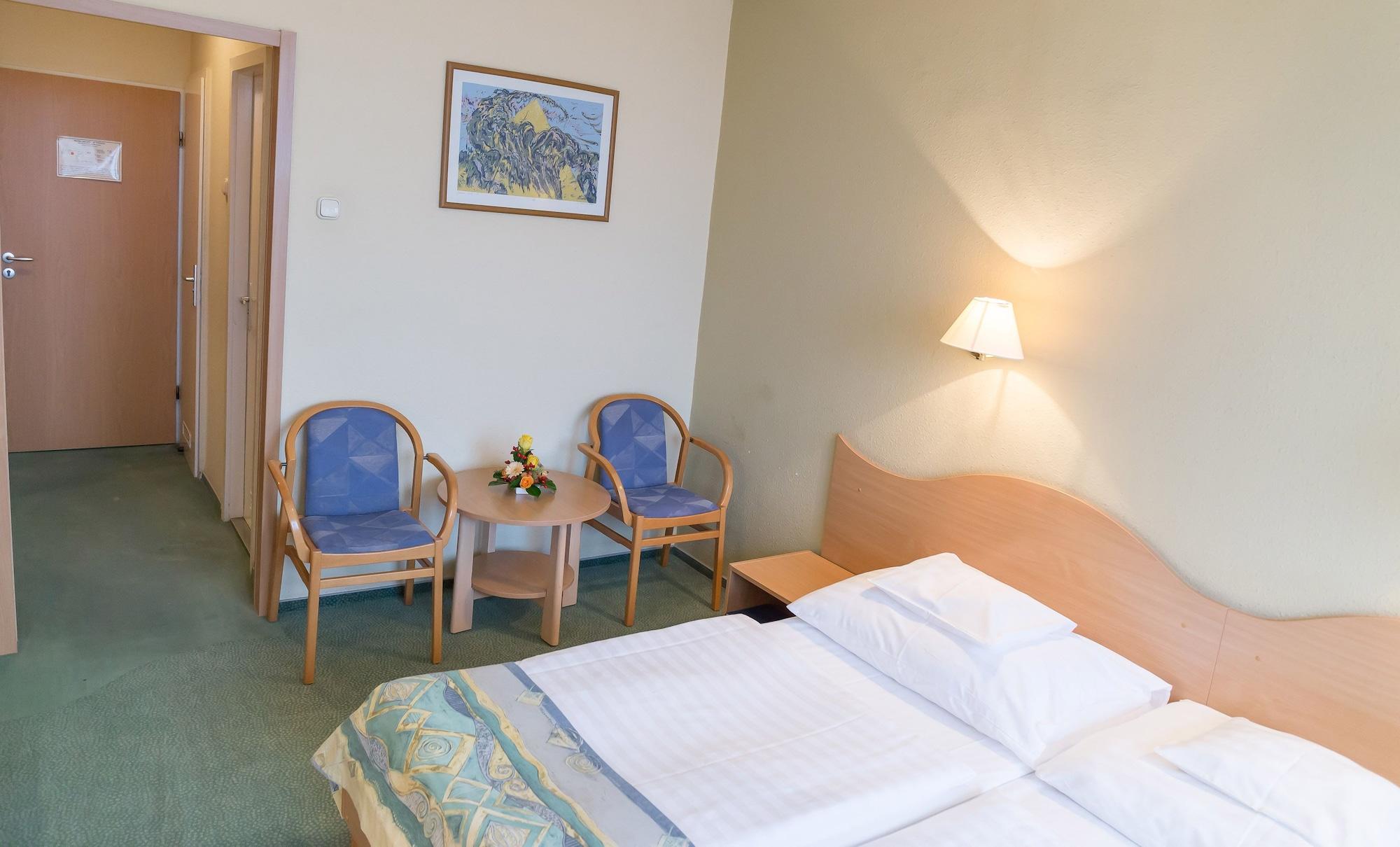 Hunguest Helios Heviz Hotel Eksteriør billede