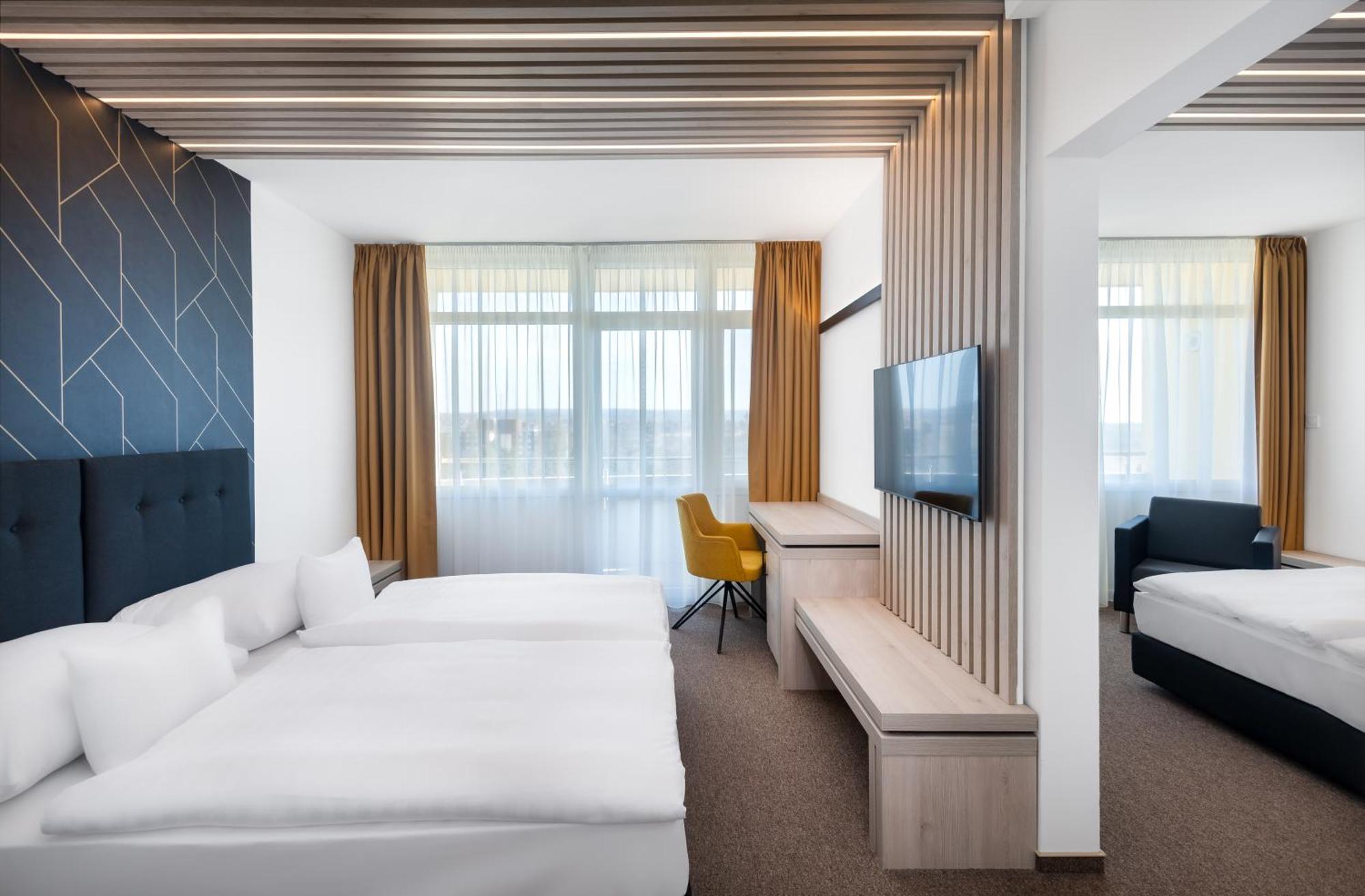 Hunguest Helios Heviz Hotel Eksteriør billede