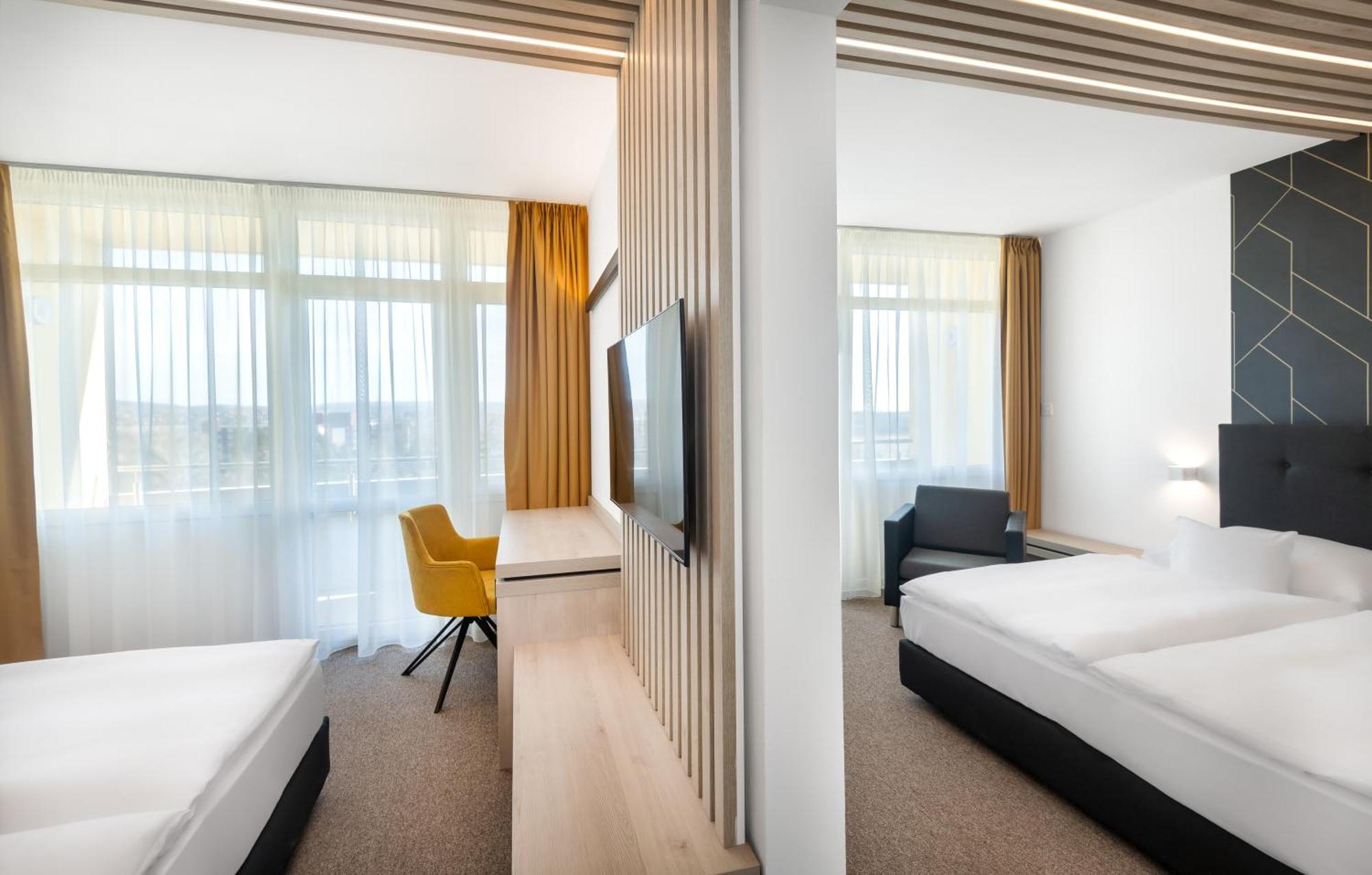 Hunguest Helios Heviz Hotel Eksteriør billede