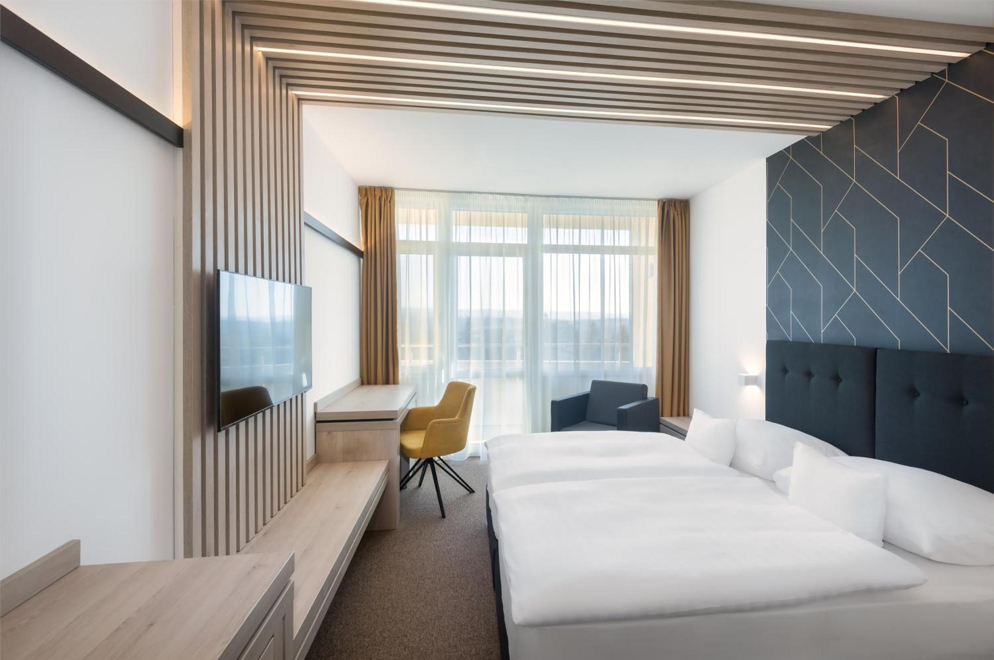 Hunguest Helios Heviz Hotel Eksteriør billede